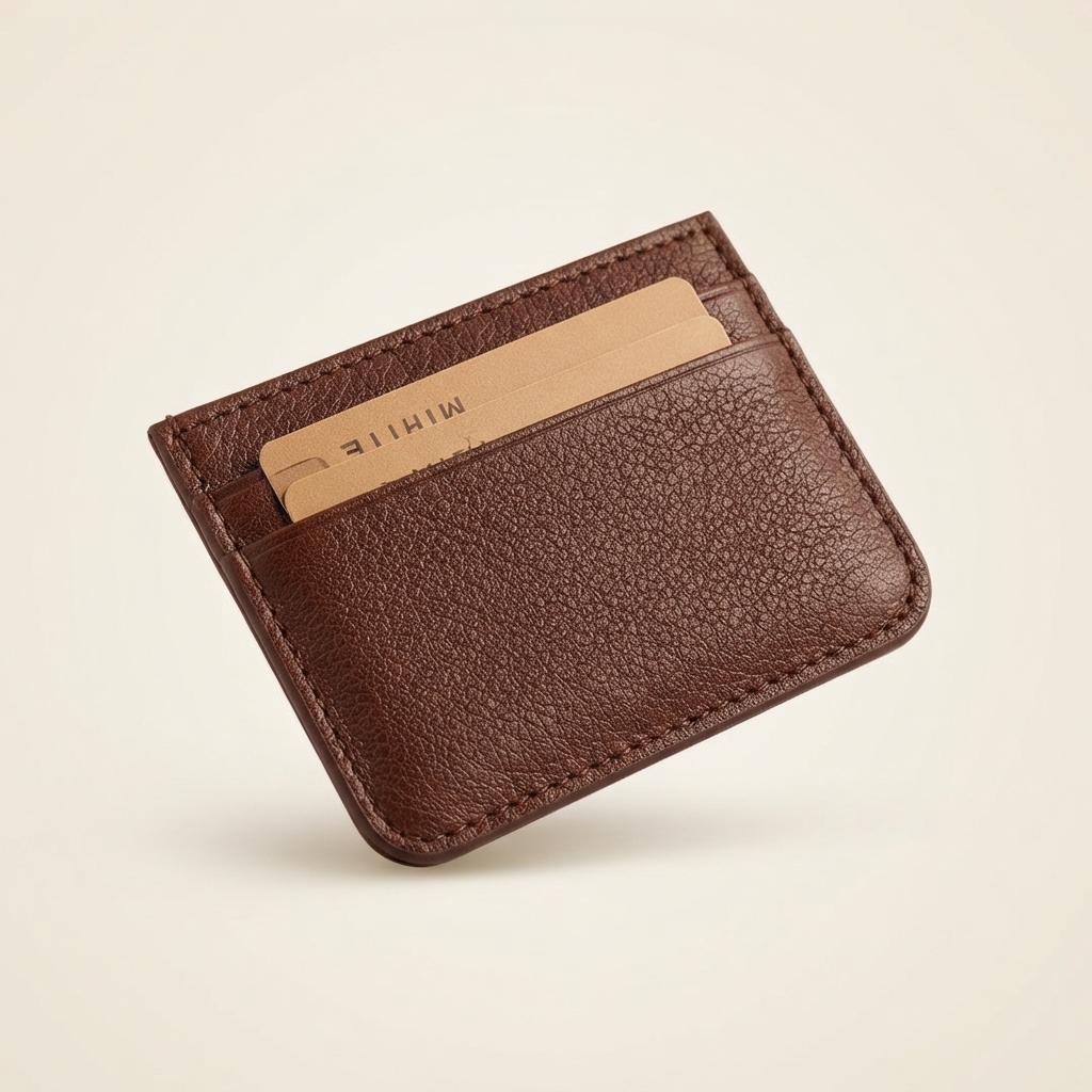 Cartera con Tarjetas