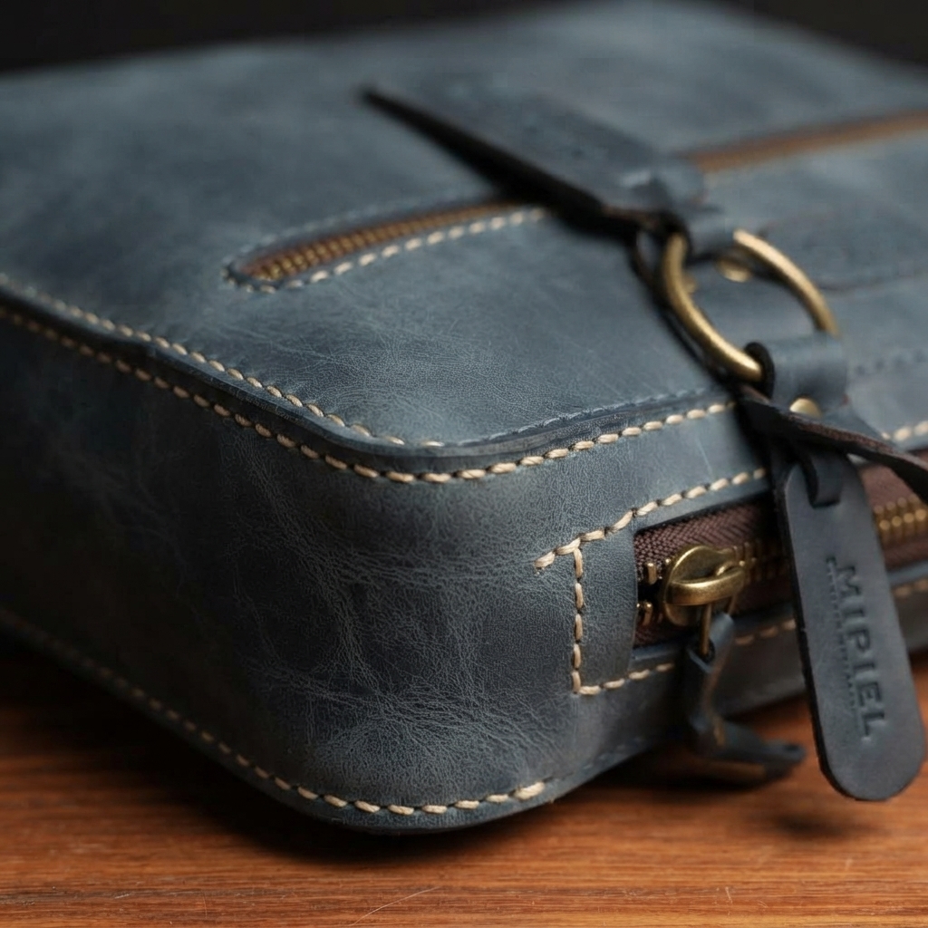Portafolio Azul Crazy Horse