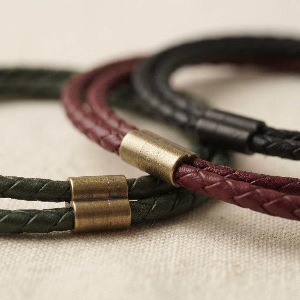 Pulsera de Piel