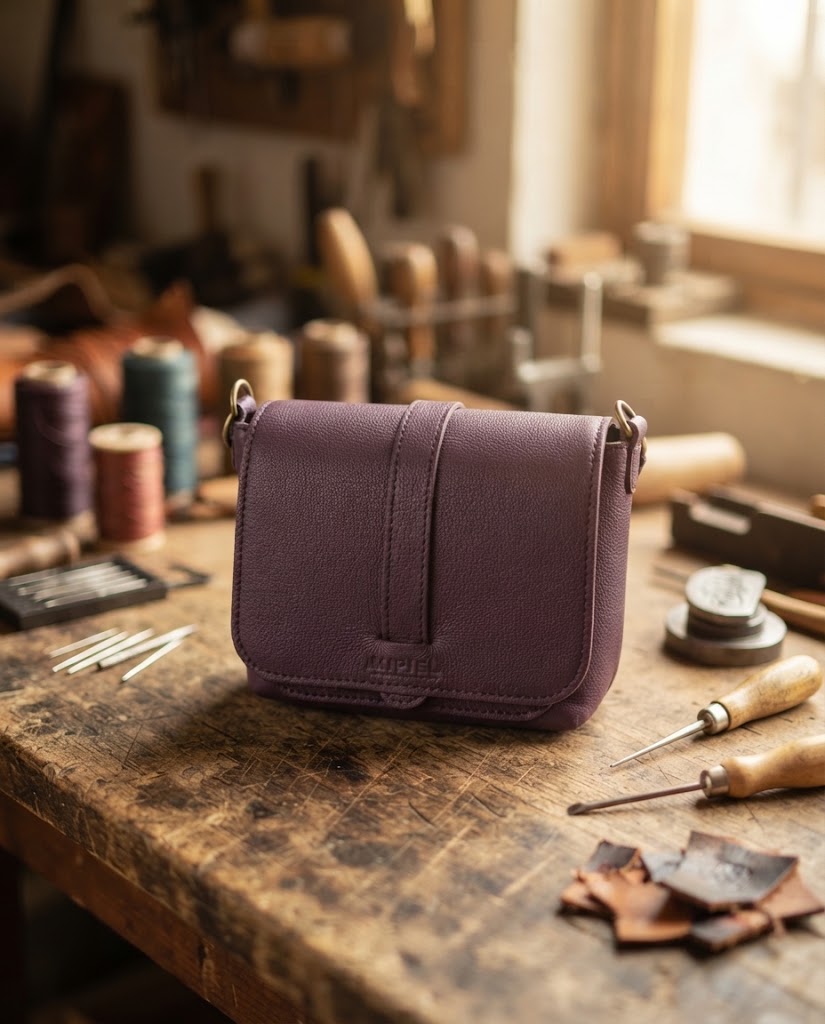 Satchel Morado