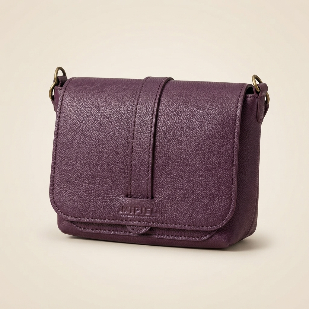 Satchel Morado