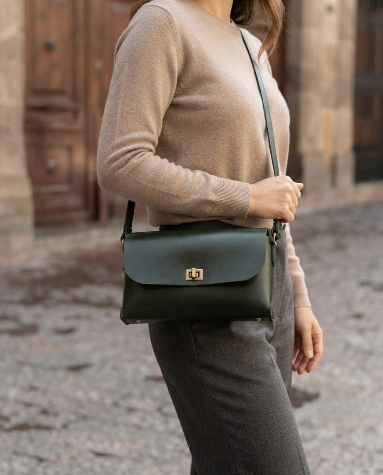 Satchel Verde